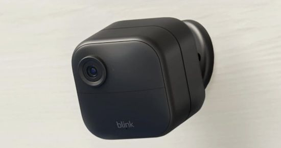 📷 4er Set Blink Outdoor 4 + Sync Module Core + Zusatzbatterie für 119,95€ (statt 193€)