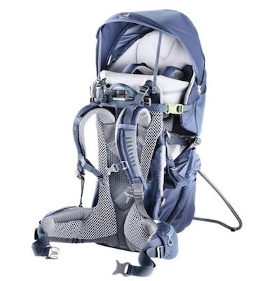 deuter Kid Comfort Pro Kindertrage mit Daypack für 214,70€ (statt 280€)