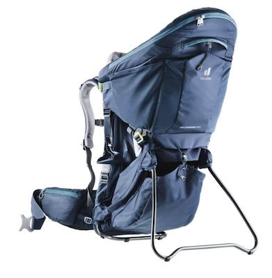 deuter Kid Comfort Pro Kindertrage mit Daypack für 214,70€ (statt 280€)