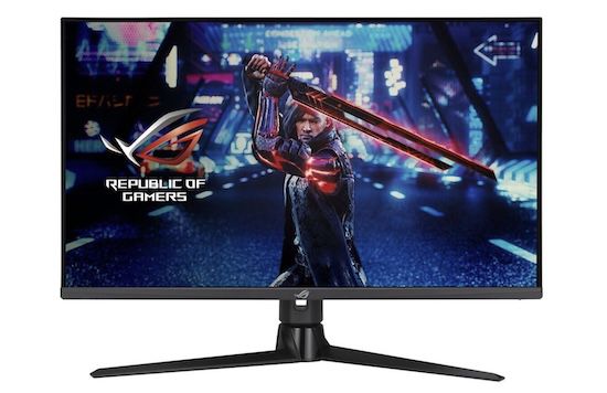 🖥️ ASUS ROG Strix XG32UQ   32 Zoll Gaming Monitor mit 144 Hz für 479€ (statt 589€)