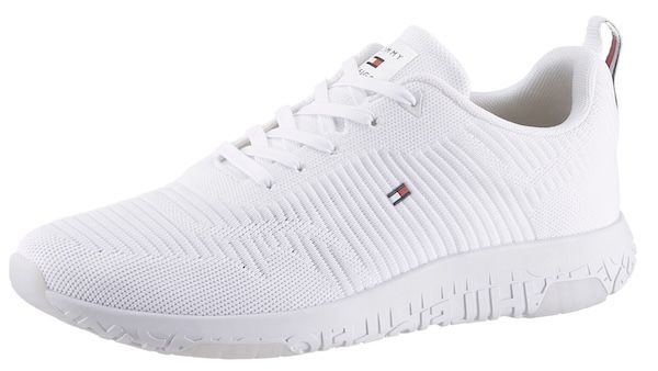 👟 Tommy Hilfiger Signature Knitted Trainers Sneaker ab 54,19€ (statt 70€)