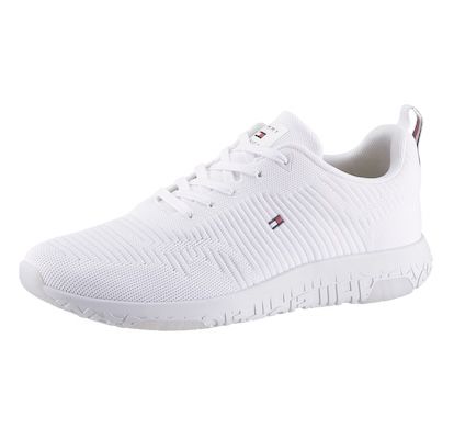👟 Tommy Hilfiger Signature Knitted Trainers Sneaker ab 54,19€ (statt 70€)