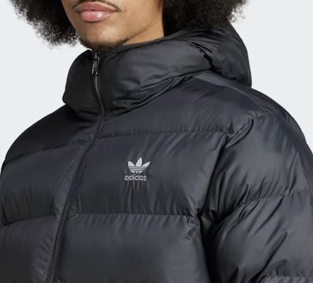 🧥 adidas Originals Puffer Jacket Herren Winterjacke für 72,77€ (statt 105€)