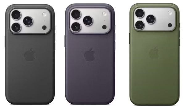 📱 Apple iPhone 17 Pro & Pro Max TechWoven Hüllen mit MagSafe für 47,99€ (statt 58€)