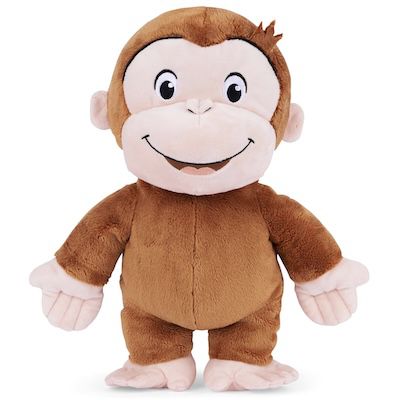 🐒 Coco der neugierige Affe XL Plüschfigur (37 cm) für 16,18€ (statt 35€)