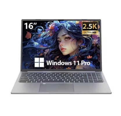 💻 Ninkear N16 Pro – 16 Zoll Notebook mit i7-13620H + 1 TB für 421,40€ (statt 679€)