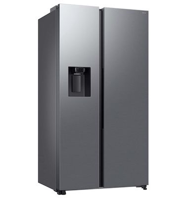 🧊 Samsung RS70F66KCTEF Side-by-Side mit Eis-/Wasserspender für 1.268€ (statt 1.645€)