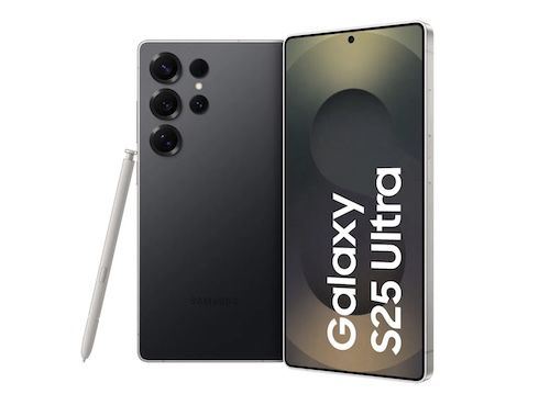 📱 Samsung Galaxy S25 Ultra (256 GB) für 924,90€ + 🔥 GRATIS Galaxy Tab S10 FE (Wert 389€)