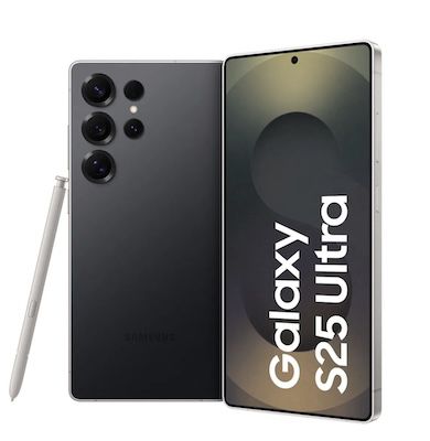 📱 Samsung Galaxy S25 Ultra (256 GB) für 924,90€ + 🔥 GRATIS Galaxy Tab S10 FE (Wert 389€)