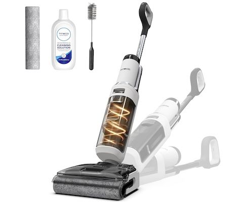 🧹 Tineco Floor One Stretch S6 Nass Trockensauger für 284€ (statt 329€)