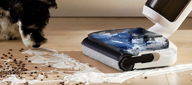 🧹 Tineco Floor One Stretch S6 Nass Trockensauger für 284€ (statt 329€)