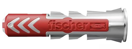 🔩 240er Pack fischer DuoPower 6 x 30 im Big Pack für 13,49€ (statt 18€)