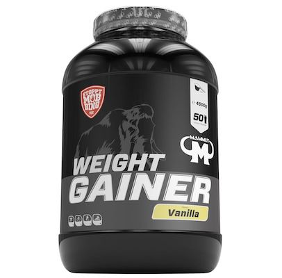 🫃 4,5 kg Mammut Nutrition Crash Weight Gainer Pulver Vanilla für 28,40€ (statt 41€)