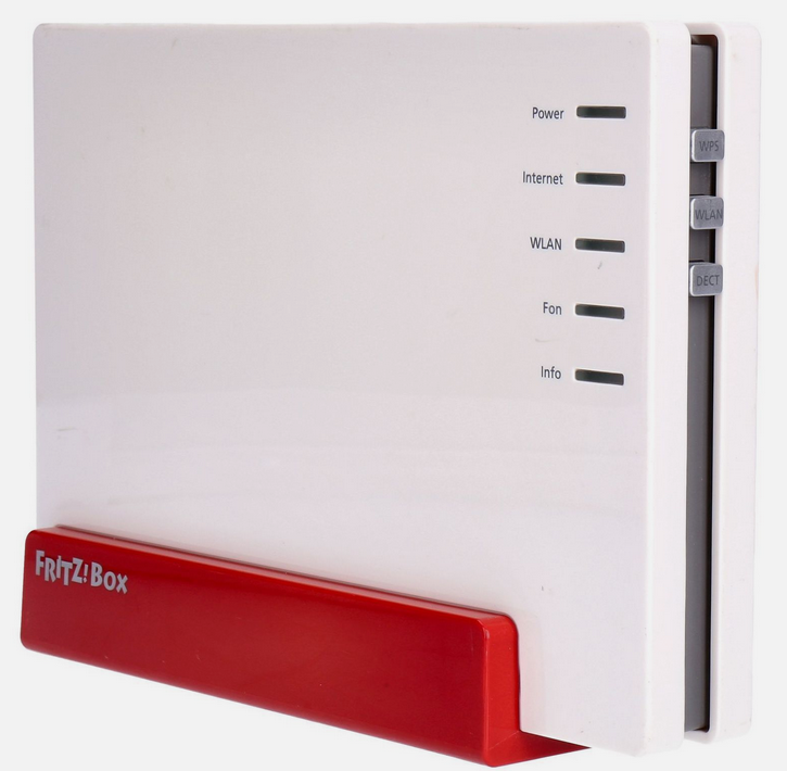 🔌AVM FRITZ!Box 7581 WLAN Router Supervectoring Mesh für 34,99€ (statt 50€)