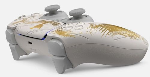 🎮 Sony PlayStation 5 Slim Ghost of Yotei Gold Limited Edition für 549,95€ (statt 589€)