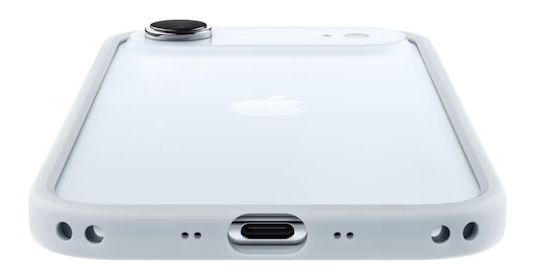 🍏 Apple iPhone 17 Air Bumper für 26,99€ (statt 35€)