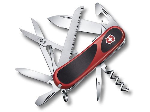 🔪 Victorinox Evolution S17 Schweizer Taschenmesser für 45€ (statt 60€)