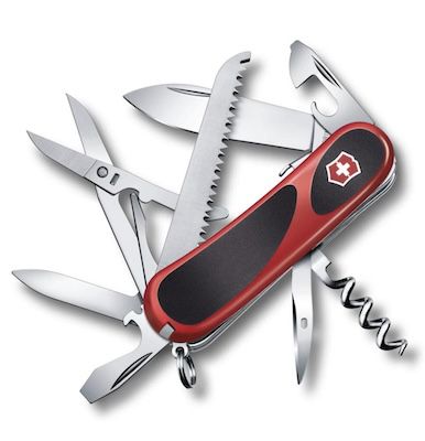 🔪 Victorinox Evolution S17 Schweizer Taschenmesser für 45€ (statt 60€)