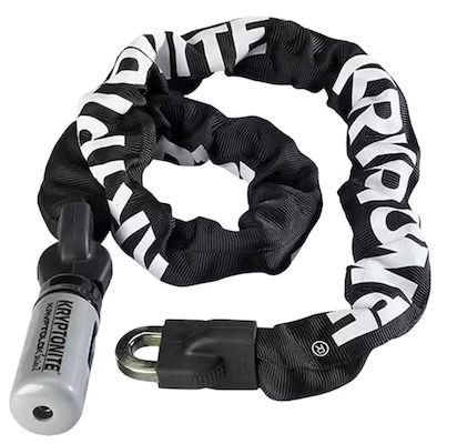 🔐 Kryptonite Kettenschloss KryptoLok 917 (170 cm) für 35,90€ (statt 99€)