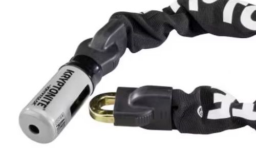 🔐 Kryptonite Kettenschloss KryptoLok 917 (170 cm) für 35,90€ (statt 99€)