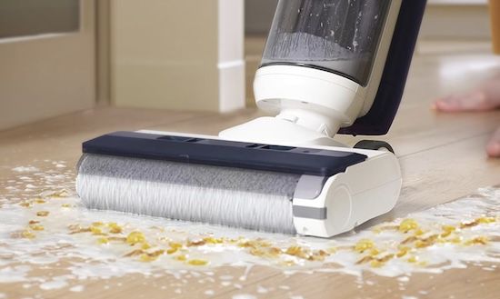 🧹 Tineco iFLOOR 5 Breeze Complete Nass Trockensauger für 179,99€ (statt 200€)
