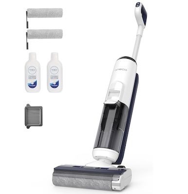 🧹 Tineco iFLOOR 5 Breeze Complete Nass Trockensauger für 179,99€ (statt 200€)