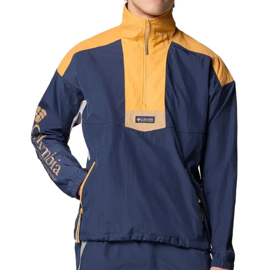 Columbia Riptide II Herren Retro Windbreaker für 54,98€ (statt 65€)