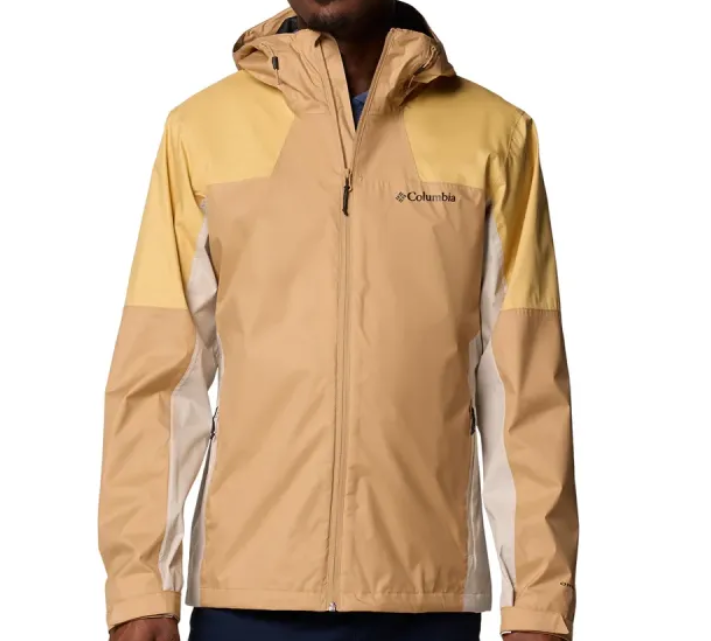 Columbia Inner Limits III Herren Regenjacke für 54,98€ (statt 79€)