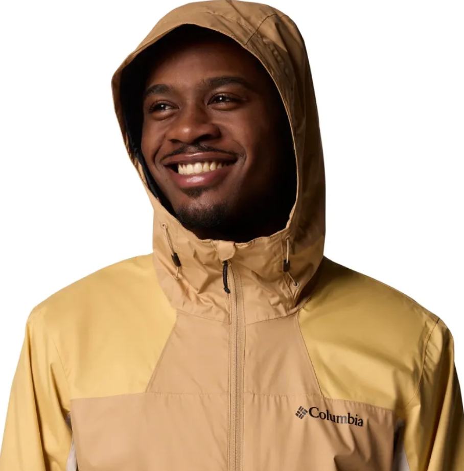 Columbia Inner Limits III Herren Regenjacke für 54,98€ (statt 79€)