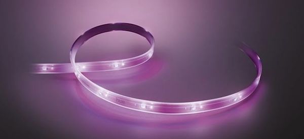 💡 Philips Hue White & Color Ambiance Lightstrip Plus Erweiterung (1 m) ab 12€ (statt 17€)