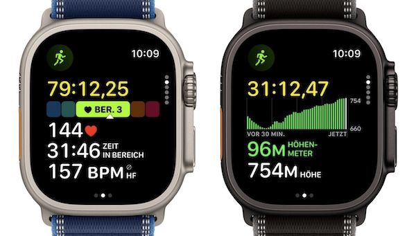 ⌚️ Apple Watch Ultra 3 (2025) für 789€ (statt 849€)   Neuware ohne OVP