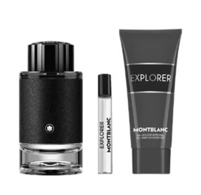 👨‍🦰 Montblanc Explorer Geschenkset (Duft + Duschgel) für 46,80€ (statt 68€)
