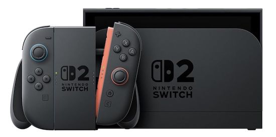 🎮 Nintendo Switch 2 + Pokémon Legenden: Z A für 471,56€ (statt 509€)