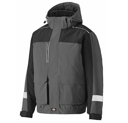 🧥🥶 Dickies Waterproo Herren Winterjacke (10.000mm, 5.000g/m²) für 34,94€ (statt 65€)