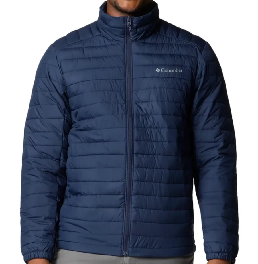 Columbia Silver Falls II Herrenjacke bis XL für 54,98€ (statt 104€)