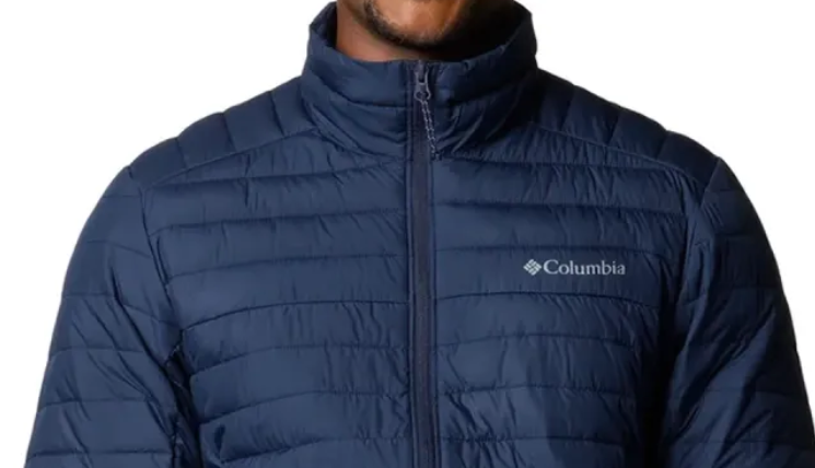 Columbia Silver Falls II Herrenjacke bis XL für 54,98€ (statt 104€)