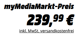 🏎️ THRUSTMASTER T248R Gaming Lenkrad inkl. Pedalset [PS 4,5 PC] für 239,99€ (statt 300€)