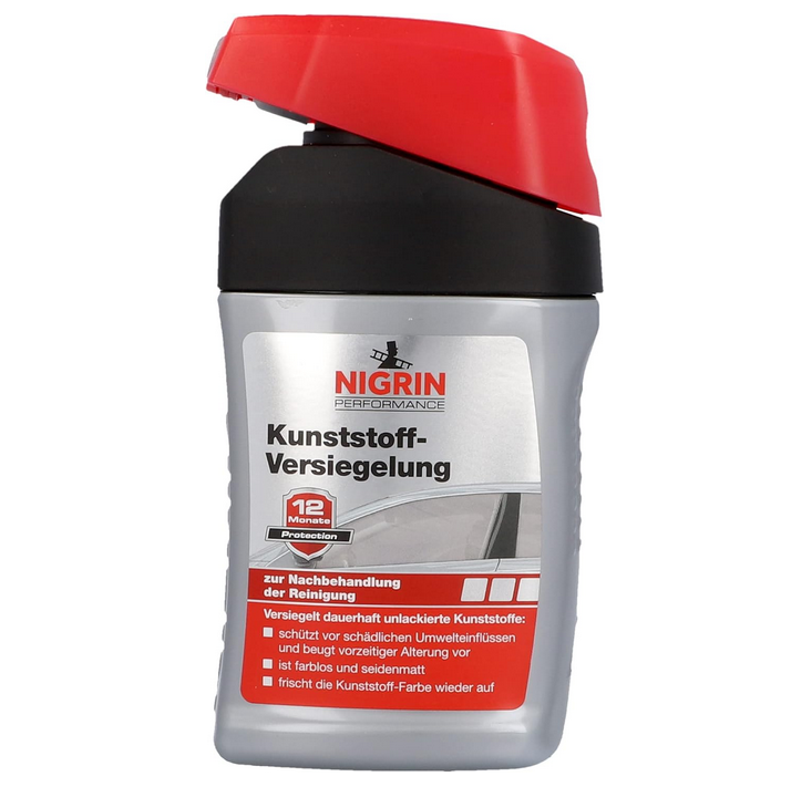 Nigrin Performance Kunststoff-Versieglung (300 ml) ab 3,99€ (statt 11€)
