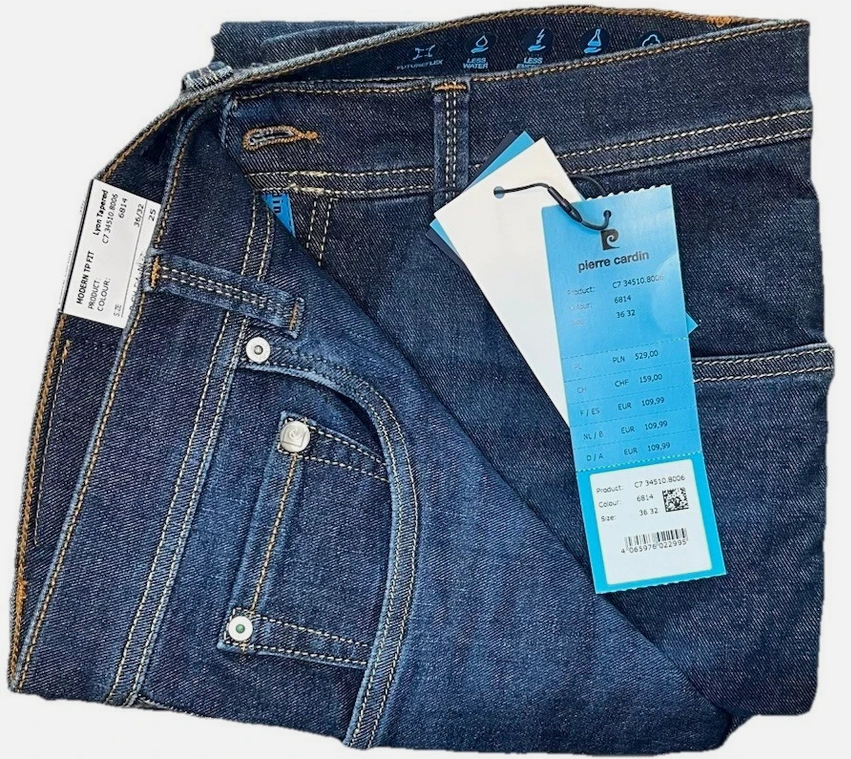 👖 Pierre Cardin Lyon Herren Jeans Modern Fit für je 57,90€ (statt 78€)