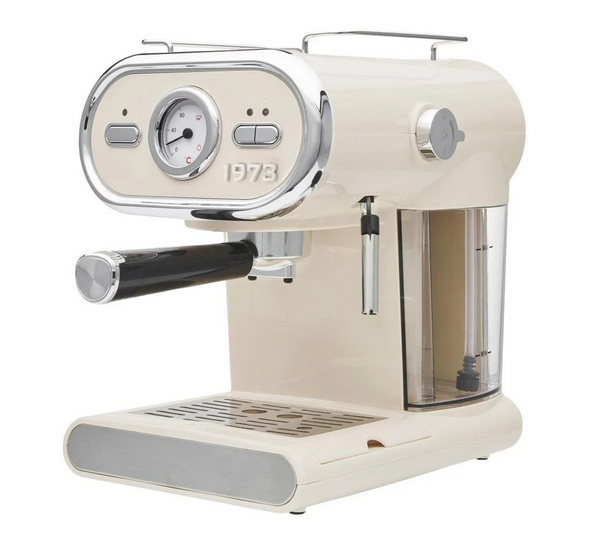 Silvercrest Semc 1100 A1 Retro Espressomaschine für 55,94€