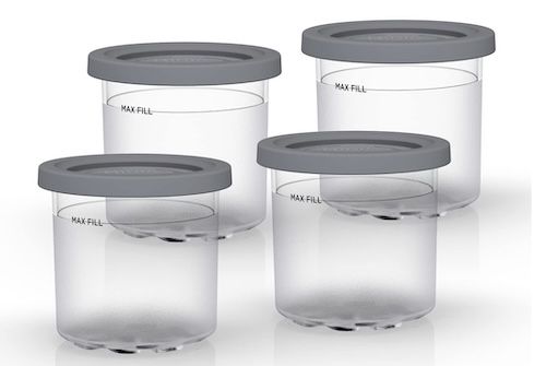 🫙 4x Ninja Creami Behälter ab 13,19€ (statt 21€)