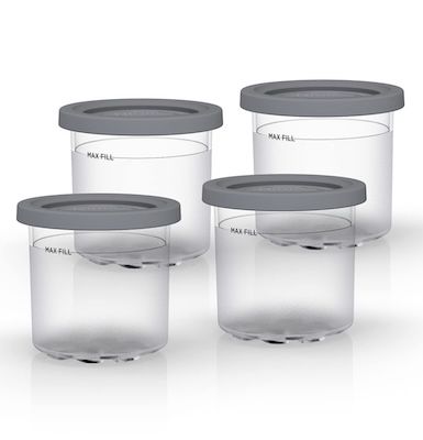 🫙 4x Ninja Creami Behälter ab 13,19€ (statt 21€)