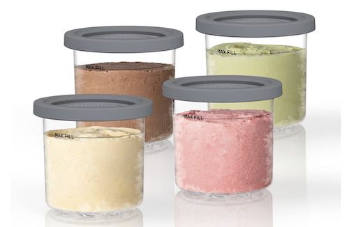 🫙 4x Ninja Creami Behälter ab 13,19€ (statt 21€)