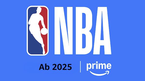 🏀 NBA Spiele bei Prime Video live verfolgen   auch 30 Tage kostenlos testen