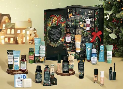 🎄💄 Yves Rocher Beauty Adventskalender + 2 Geschenke für 45,60€ (statt 57€)