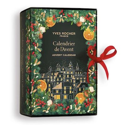 🎄💄 Yves Rocher Beauty Adventskalender + 2 Geschenke für 45,60€ (statt 57€)