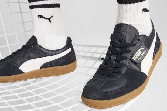 👟 Puma Palermo Leather Sneaker für 44,99€ (statt 55€)