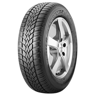 🛞 Dunlop Winter Response 2 195/65 R15 91T M+S Winterreifen für 56,78€ (statt 62€)