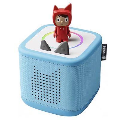 🎶 Tonies Toniebox 2 Starter-Set mit Kreativ-Tonie für 95,20€ (statt 117€)