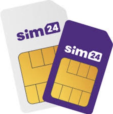 📲 sim24 Allnet-Flat mit 10GB 5G für 3,99€ mtl. + monatlich kündbar!